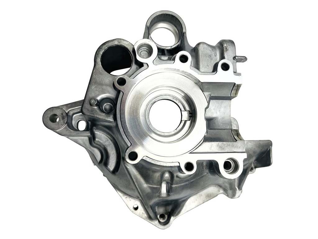 Carter moteur droit MBK Booster - Stunt / Yamaha Bws - Slider 50 2T