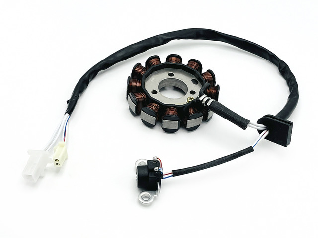 Stator Aerox - Neos - Nitro - Ovetto 50 4T