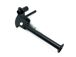 [E3706610] Side stand Piaggio Ciao black