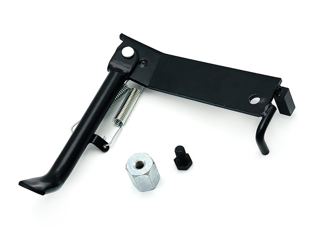 Béquille latérale Yamaha Jog - MBK MachG 50 2002-2015 noir