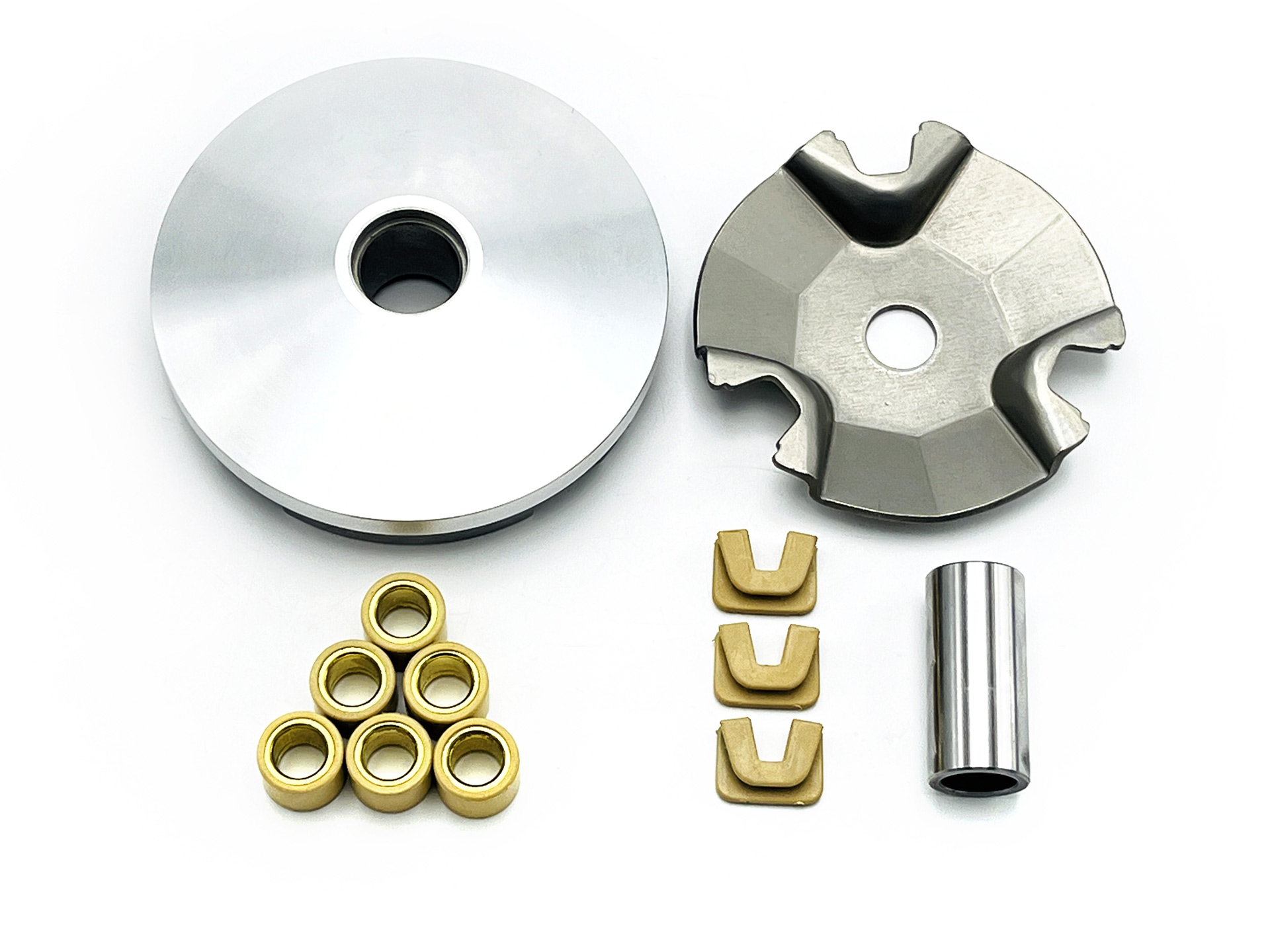 Variateur MBK Nitro - Ovetto - Yamaha Aerox - Neos 50 4T