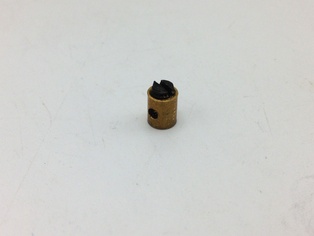 Serre câble laiton diamètre 5,5 mm