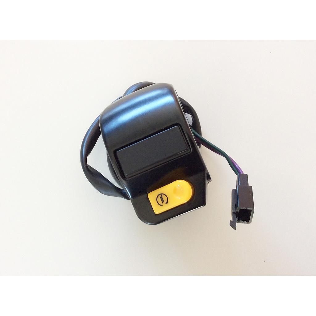 Commodo droit Peugeot Kisbee - Vivacity 3 - Speedfight 3/4 50