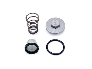 Bouchon de vidange moteur GY6 - Kisbee - Agility - Orbit - Zip 50 4T