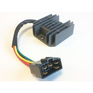 Régulateur de tension Kymco Agility 50/125 16 pouces - People 125 - Super 8 50/125