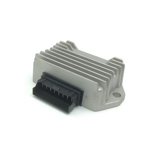 Régulateur de tension Piaggio Typhoon - Zip - NRG - Vespa - Stalker 50 2T 8 broches