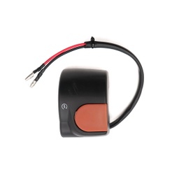 [E2083706] Commodo droit Aerox - Nitro 50 2T 2002-2012