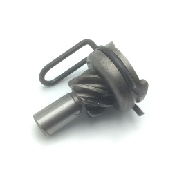 [E0904081] Noix de kick scooter Peugeot Buxy - Speedfight - Trekker - Fox pompe Mikuni
