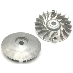 [E2876835G] Joue fixe variateur Yamaha Majesty - Xmax 250