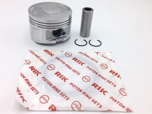 Piston Ø52,4 Honda SH 125 - Dylan - @NES - Pantheon - PS - Swing segments RIK