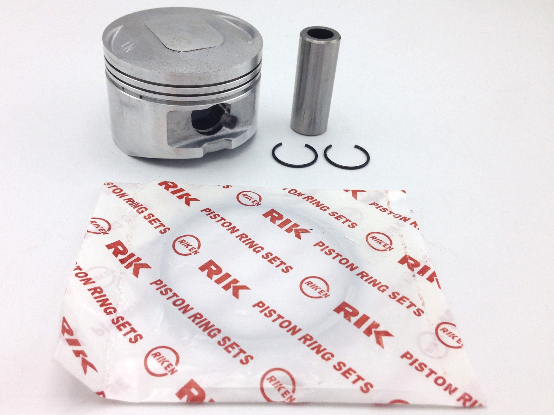 Piston Ø52,4 Honda SH 125 - Dylan - @NES - Pantheon - PS - Swing segments RIK