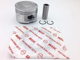 [E0504000R] Piston Ø52,4 Honda SH 125 - Dylan - @NES - Pantheon - PS - Swing segments RIK