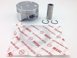 [E0504002R] Piston Ø52 Yamaha Xmax - WR - YZF R 125 segments RIK