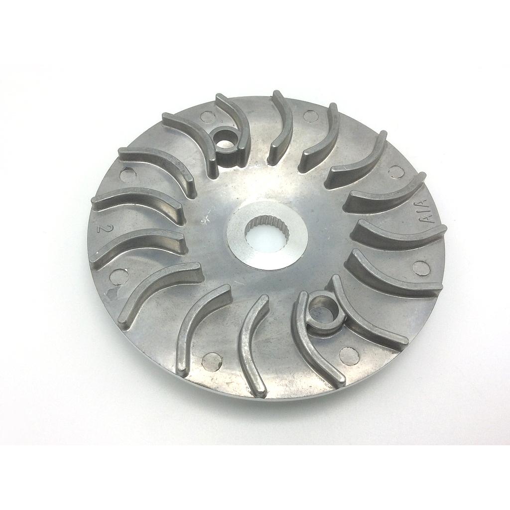 Joue fixe variateur Sym - Peugeot - TNT Boston Halo - AGM - Keeway 50 4T
