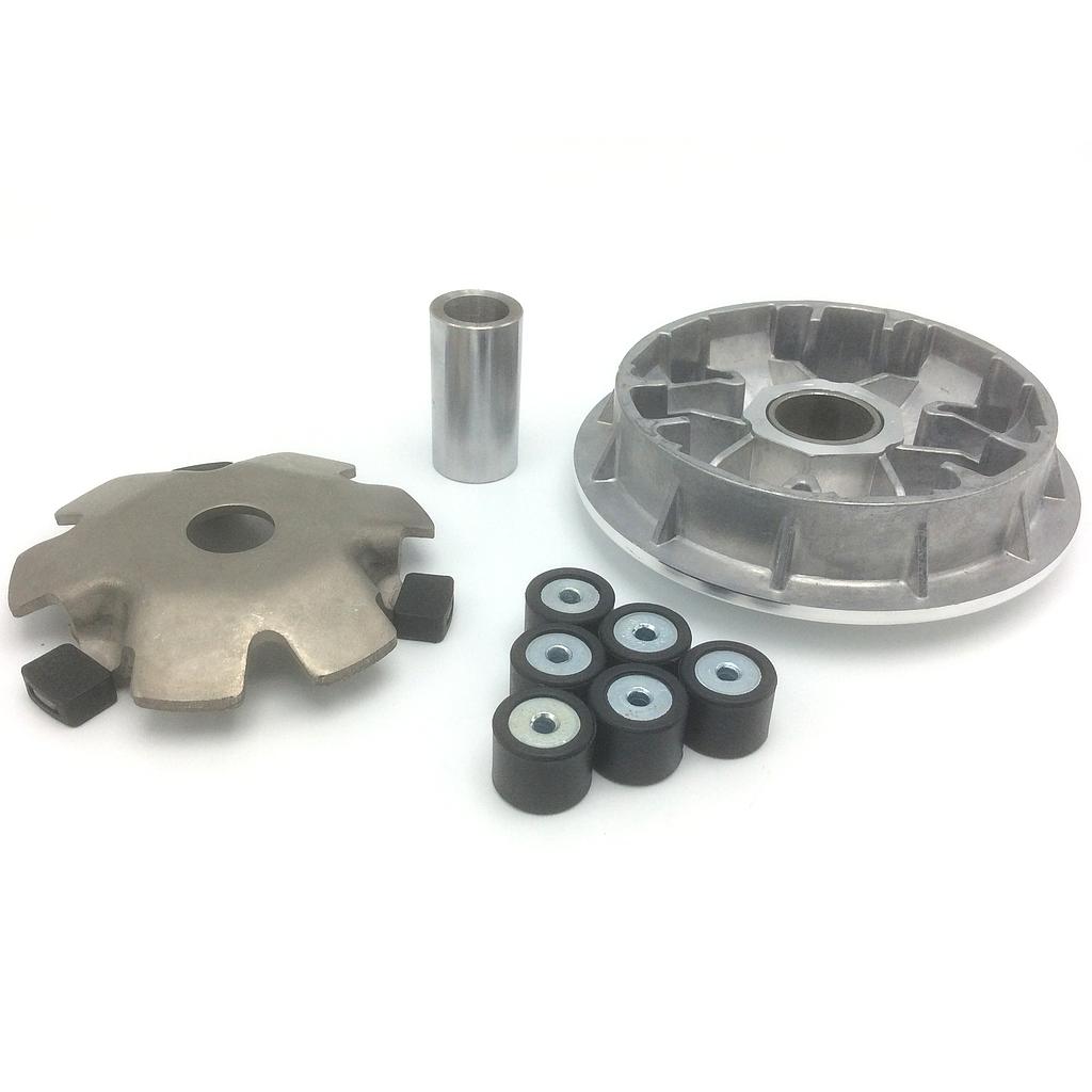 Variateur Sym - Peugeot - TNT Boston Halo - AGM - Keeway 50 4T XS1P37QM