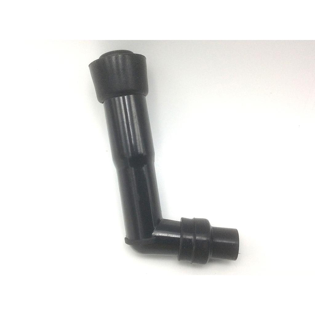 Antiparasite long 110° scooter MBK - Yamaha - Peugeot - Piaggio - Gilera - Aprilia 50