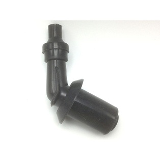 Antiparasite long 120° scooter MBK - Yamaha - Peugeot - Piaggio - Gilera - Aprilia - GY6 50/125