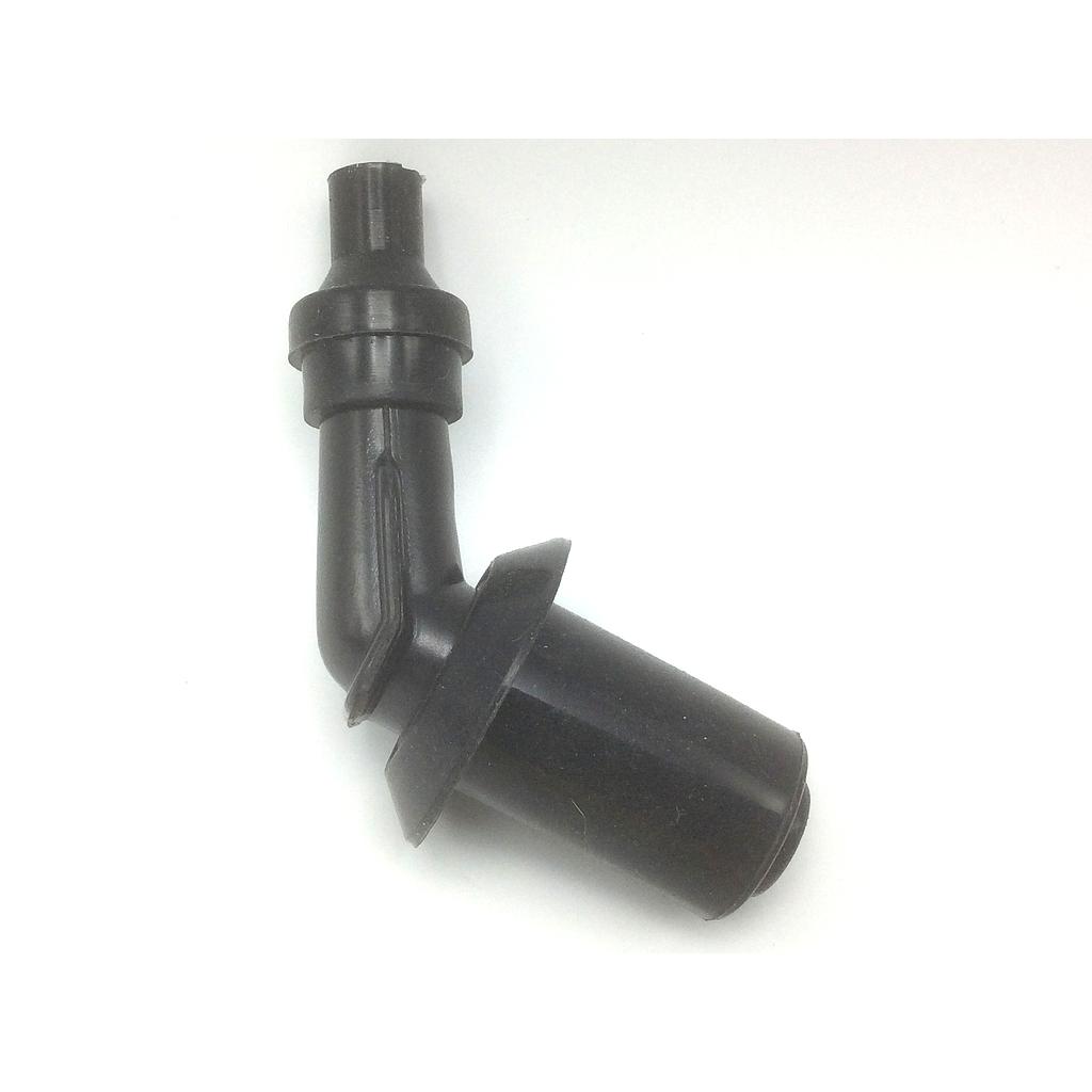 Antiparasite long 120° scooter MBK - Yamaha - Peugeot - Piaggio - Gilera - Aprilia - GY6 50/125