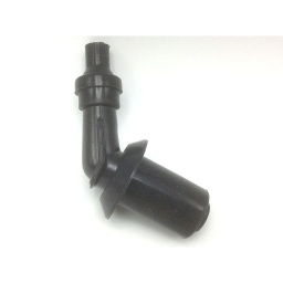 [E1869890B] Antiparasite long 120° scooter MBK - Yamaha - Peugeot - Piaggio - Gilera - Aprilia - GY6 50/125