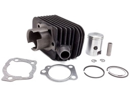 [0303298] Cylindre piston 50 Piaggio Ciao