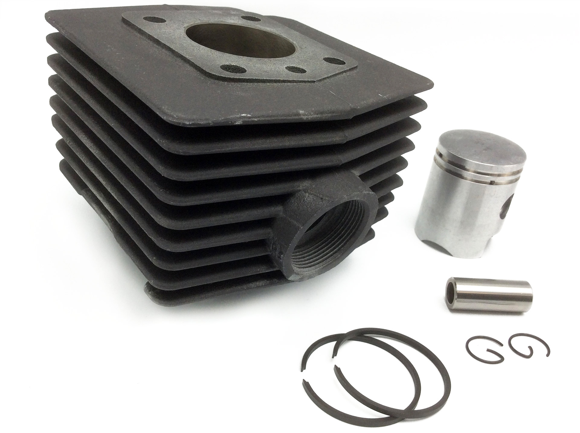 Cylindre piston 50 MBK 51 - AV 10 Alu