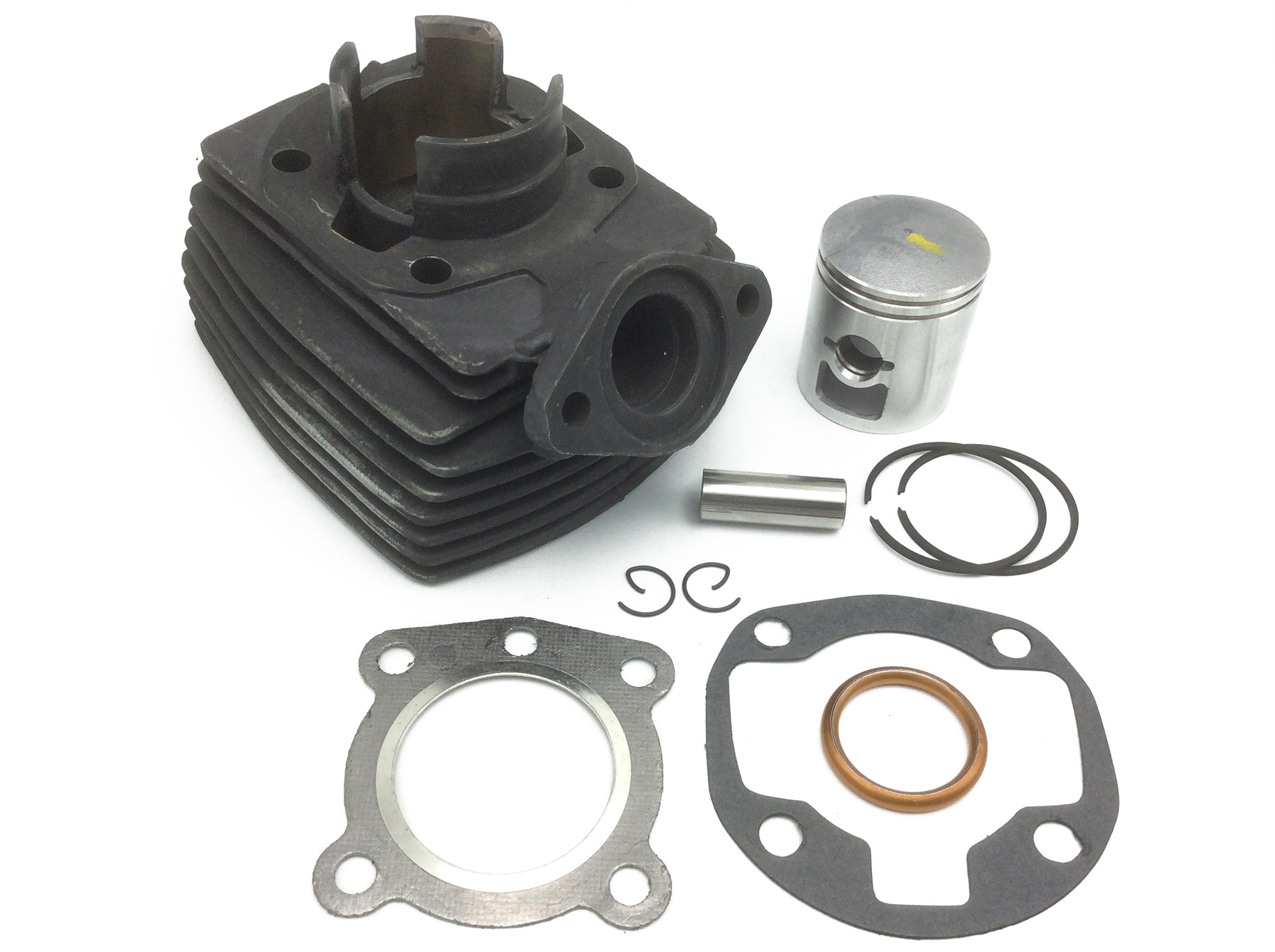 Cylindre piston 50 Peugeot 103 Vogue - SP - MVL Alu