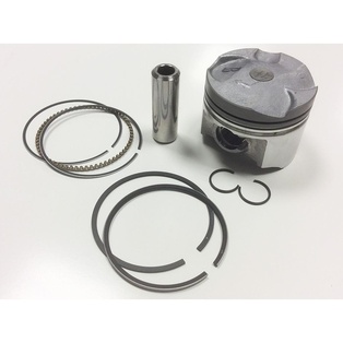 Piston Ø38 Yamaha Aerox - Neos - MBK Nitro - Ovetto 50 4T 3 soupapes