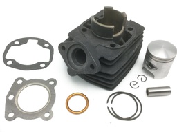 [EM0321002] Cylindre piston 50 Peugeot Fox Alu