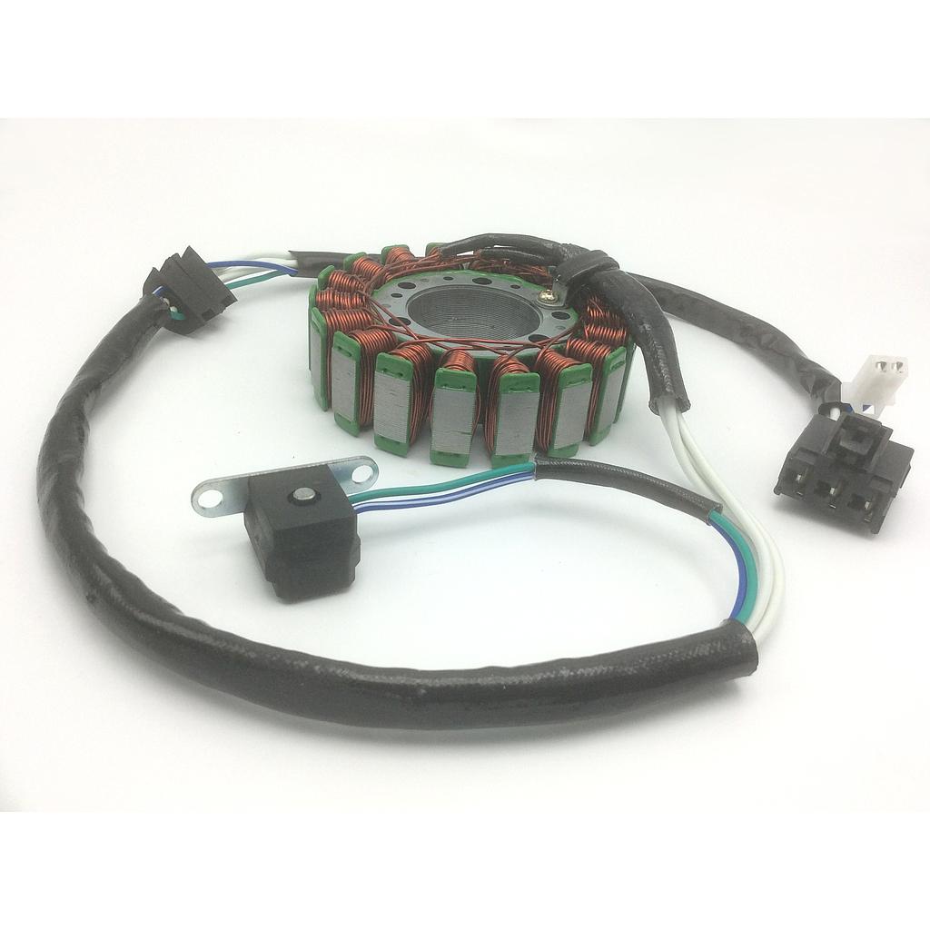 Stator Tmax 500 2001-2003