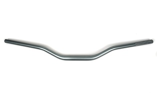 Guidon moto cross Ø28,6 titane