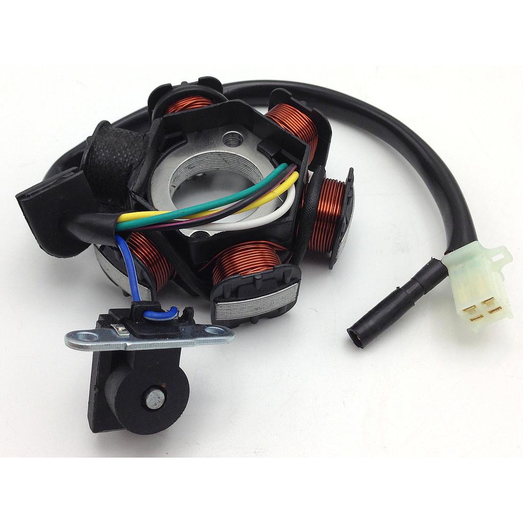 Stator Sym Mio 50 4T 2005-2017