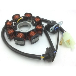 [E1803130A] Stator Sym - Peugeot Euro 3 50 4T
