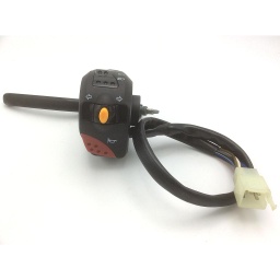 [E2082600] Commodo gauche Peugeot Ludix (sauf One)