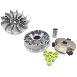 [E2876854] Variateur complet Sym - Peugeot 125