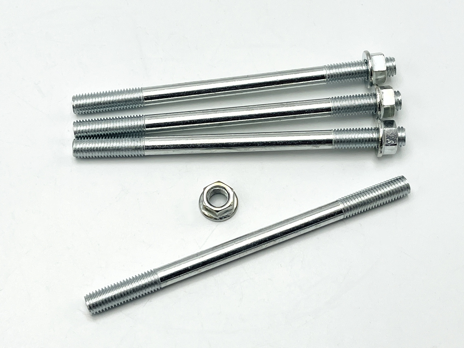 Goujons cylindre Nitro - Ovetto - Derbi Euro 3 - 103 - 51