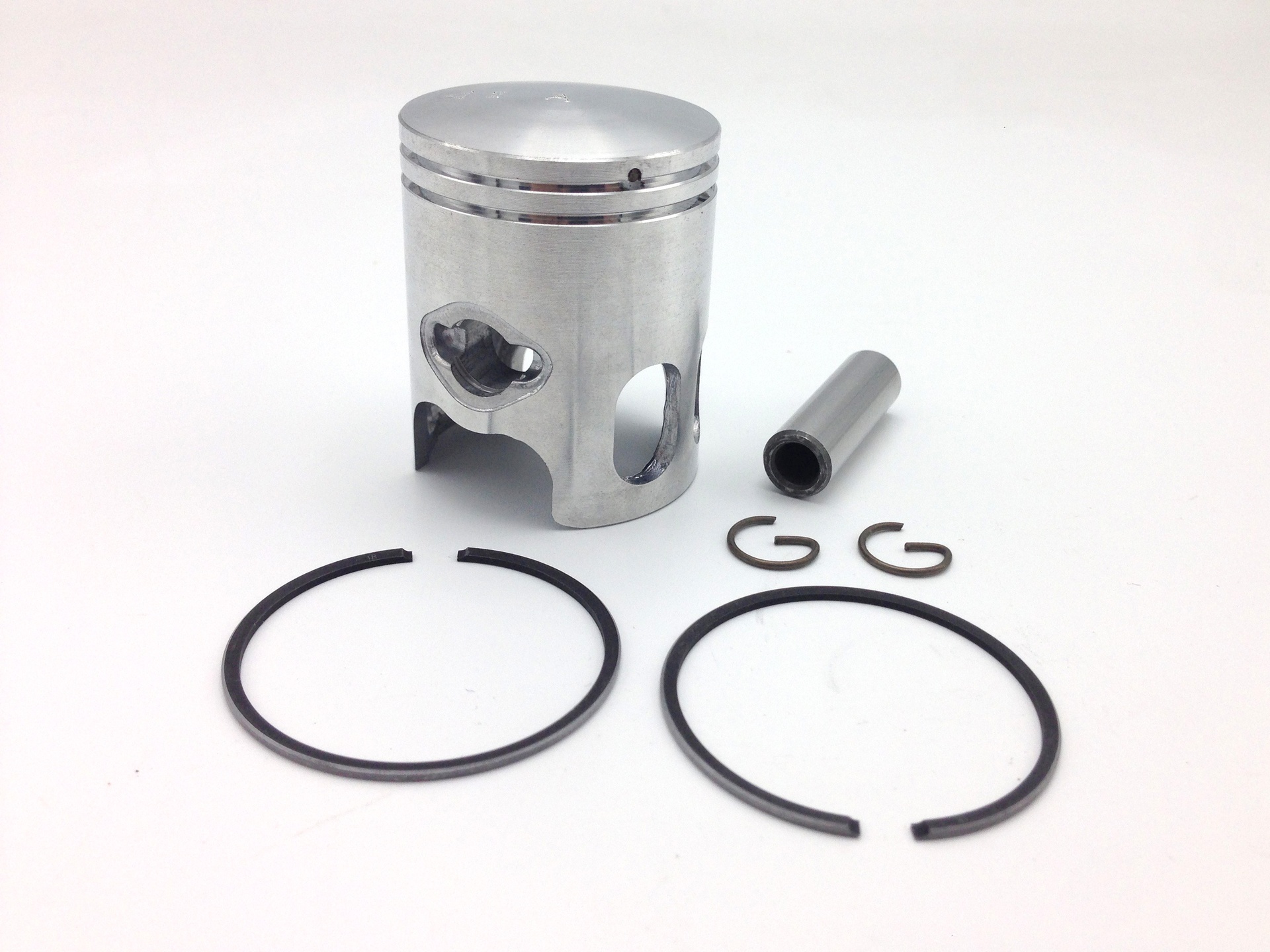Piston Ø40 Booster - Bws bombé segment 1,2 mm qualité premium