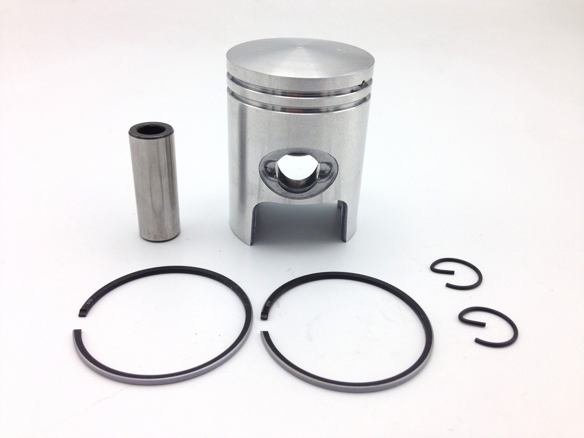 Piston Ø40 Piaggio - Aprilia - Gilera - Vespa AC & LC 50 2T qualité premium