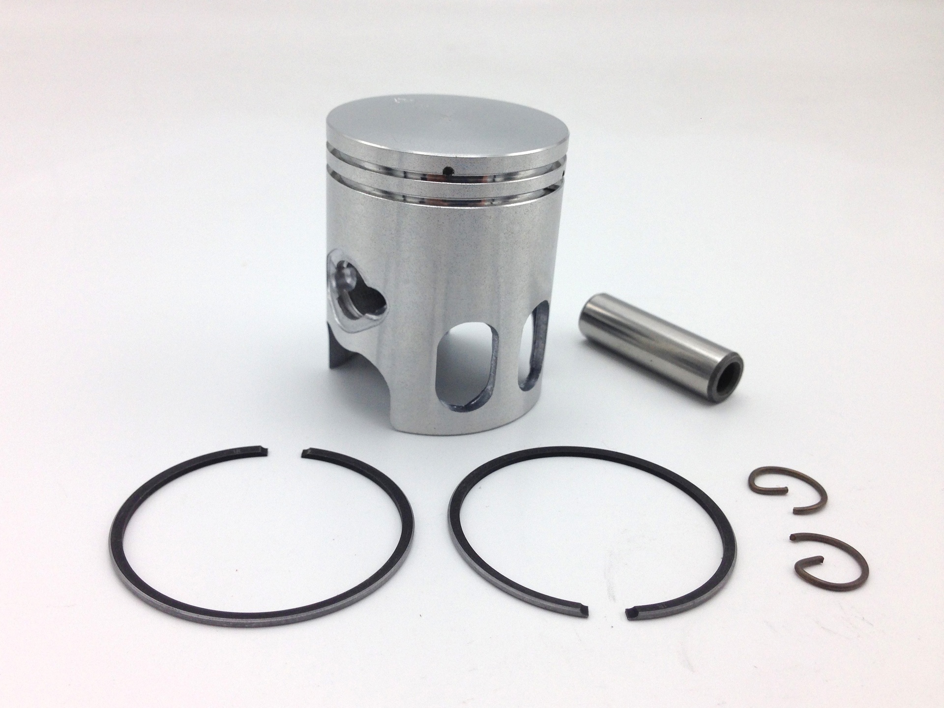 Piston Ø40 Nitro - Aerox - Ovetto - Neos 2T plat segment 1,2 mm qualité premium