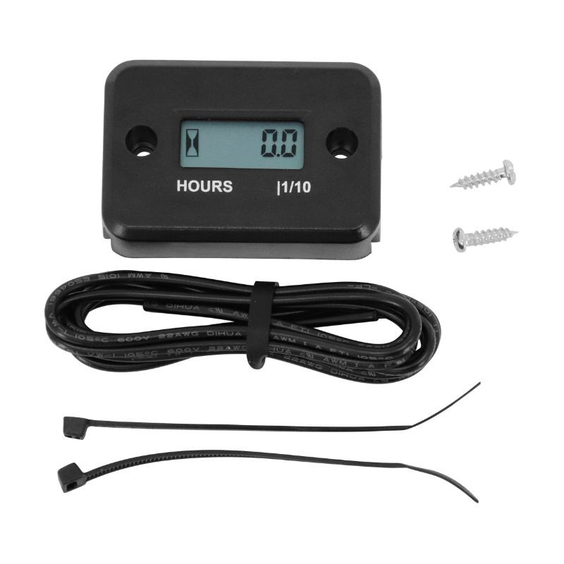 Compteur d'heures universel