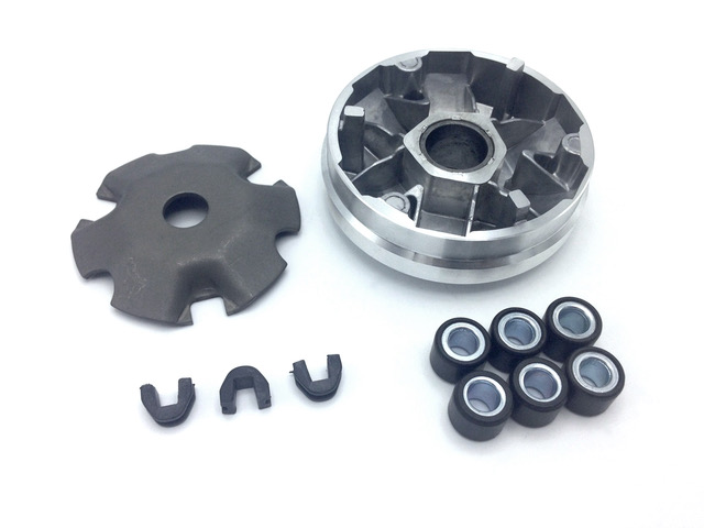 Variateur GY6 - Kisbee - Agility - Orbit 50 2/4T