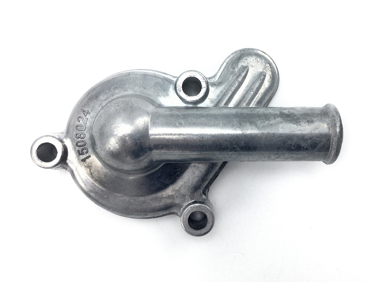 Couvercle pompe à eau Aprilia - Derbi - Gilera Euro 3&4