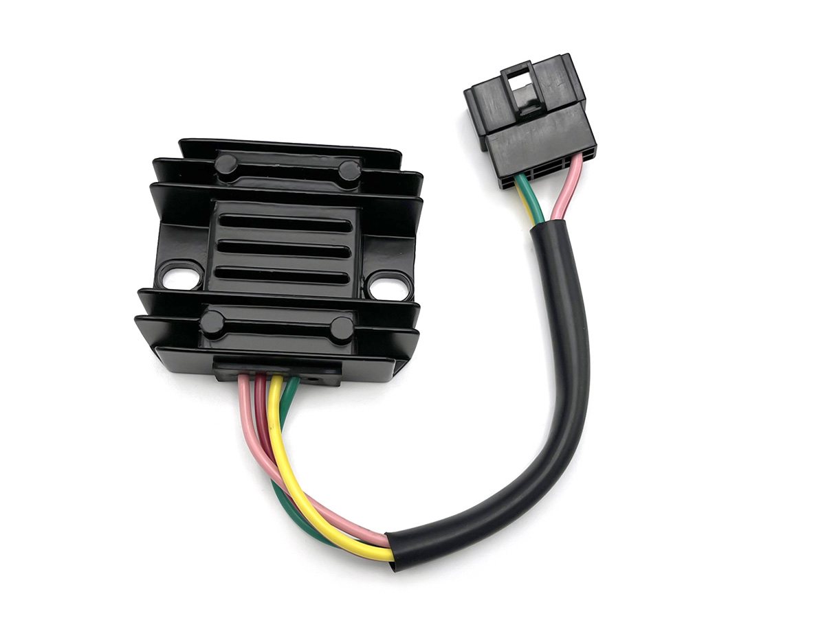 Régulateur de tension Sym Orbit - Fiddle - Crox 50 Euro 4