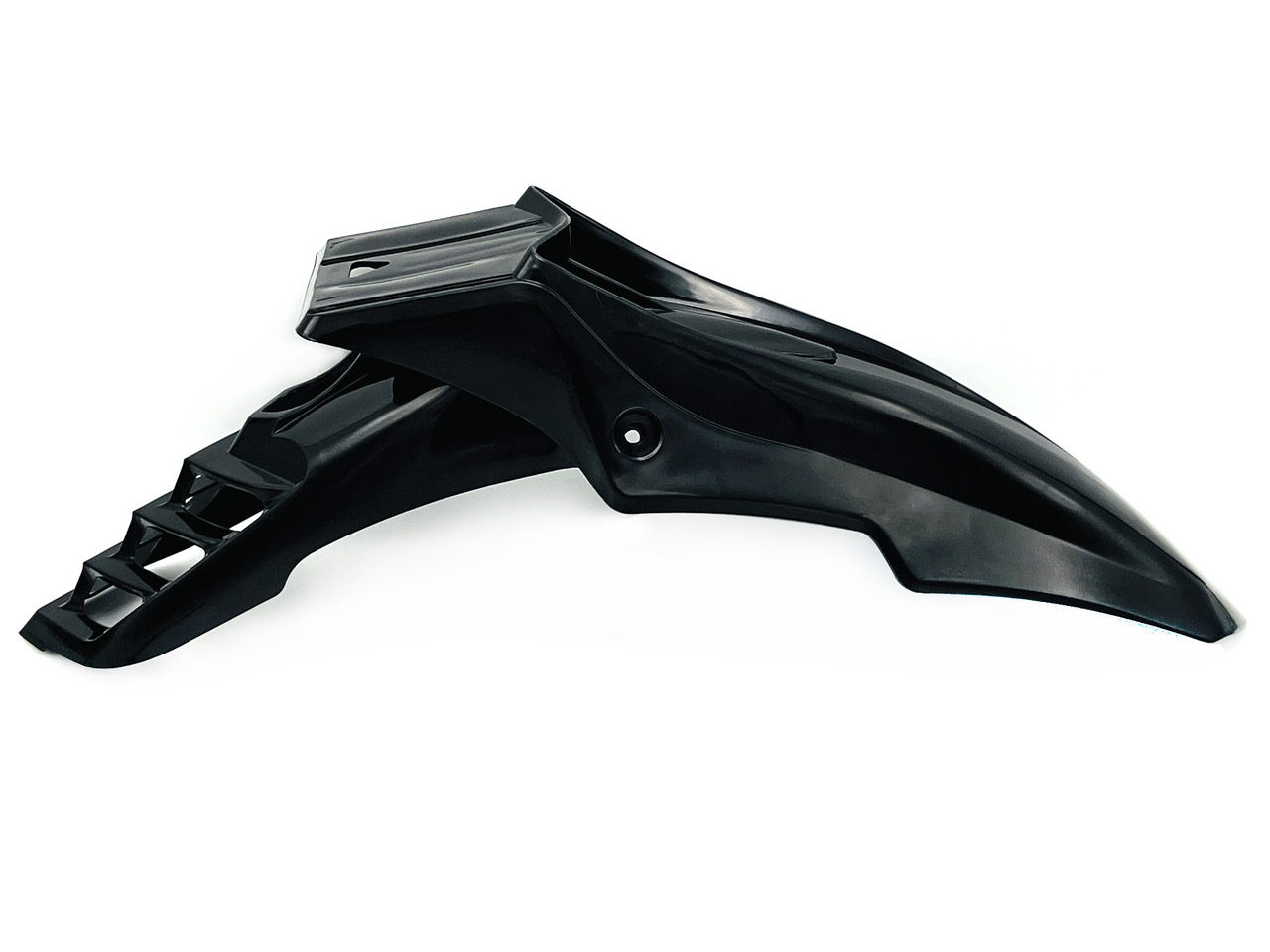 Garde boue avant type SM noir