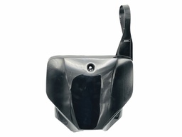 [F3657500] Plaque cross type Honda CRF230 noir
