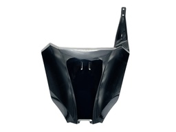 [F3657506] Plaque cross type Honda CRF noir