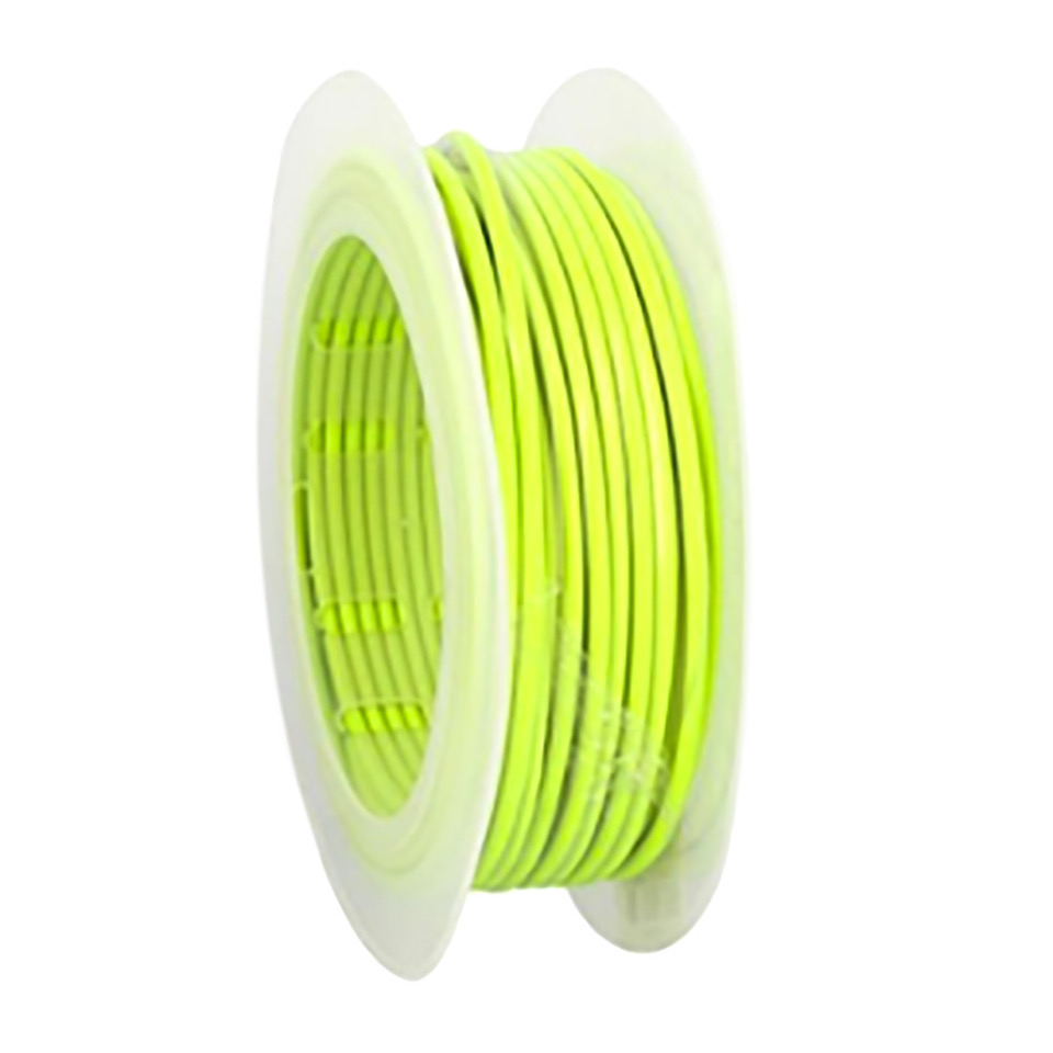 Gaine câble embrayage Téflon 7mm 20M jaune
