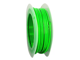 [E1651500F] Gaine câble embrayage Téflon 7mm 20M vert