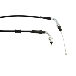 [1643493A] Cable de gaz scooter GY6 50 complet 199 cm