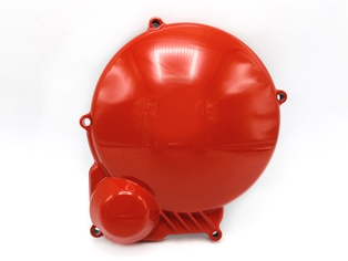 Carter allumage Minarelli AM6 Evo rouge
