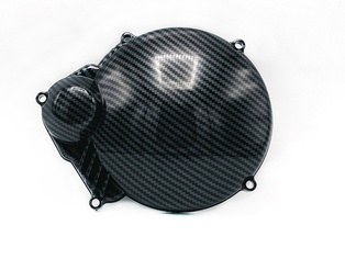 Carter allumage Minarelli AM6 Evo style carbone